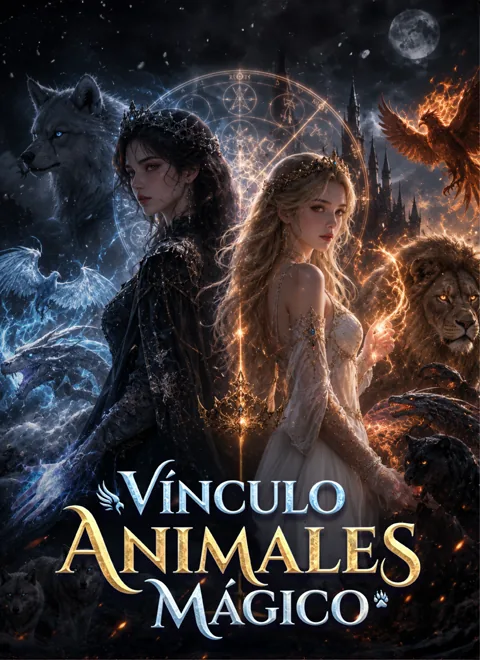 [Doblado]Vínculo animales mágico