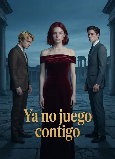 [Doblado]Ya no juego contigo