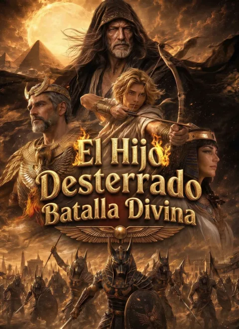 El Hijo Desterrado: Batalla Divina