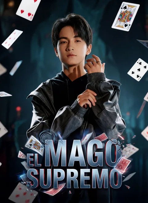 El Mago Supremo