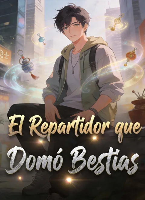 El Repartidor que Domó Bestias
