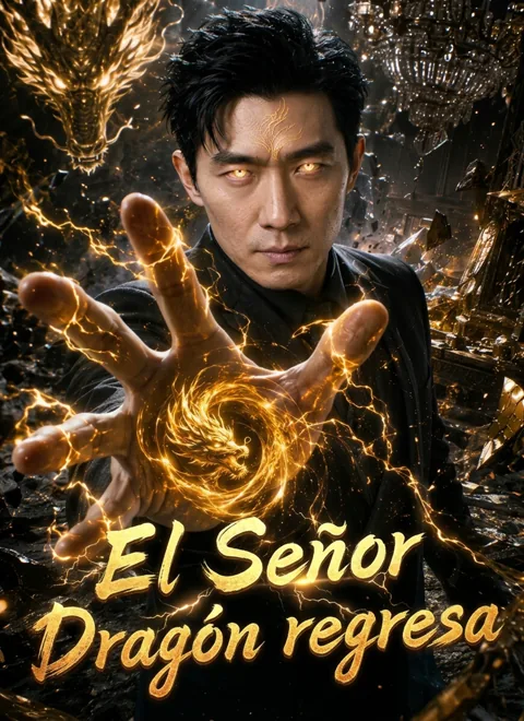 El Señor Dragón regresa