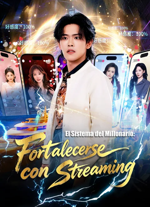 El Sistema del Millonario: Fortalecerse con Streaming