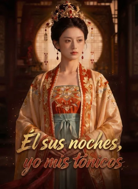 Él sus noches, yo mis tónicos