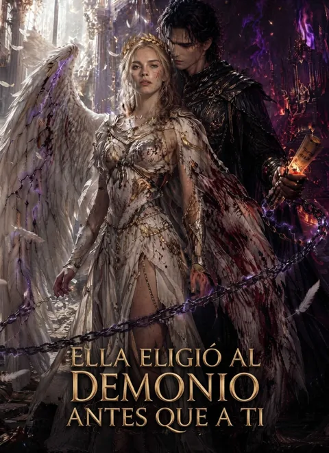 Ella eligió al demonio antes que a ti