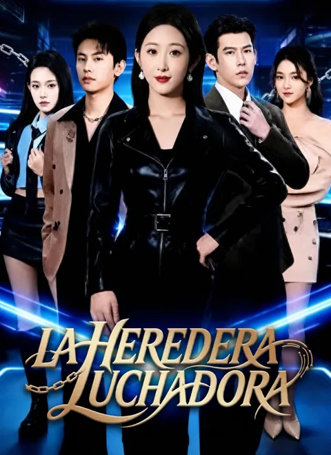 La heredera luchadora