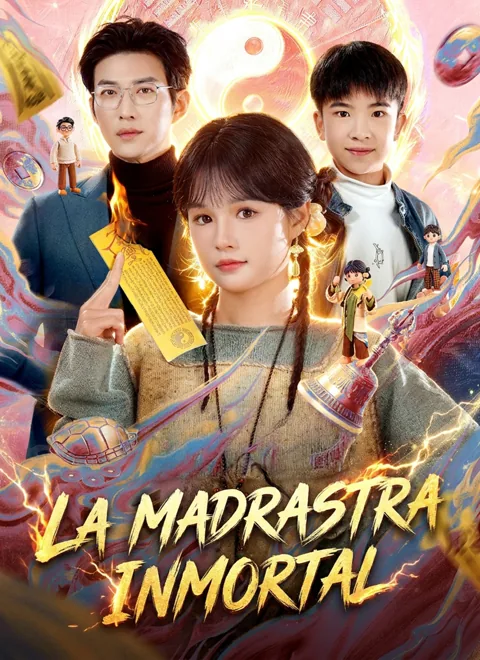 La madrastra inmortal