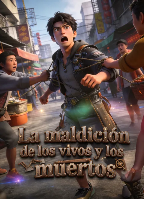 La maldición de los vivos y los muertos