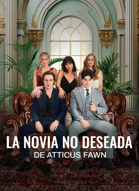 La novia no deseada de Atticus Fawn