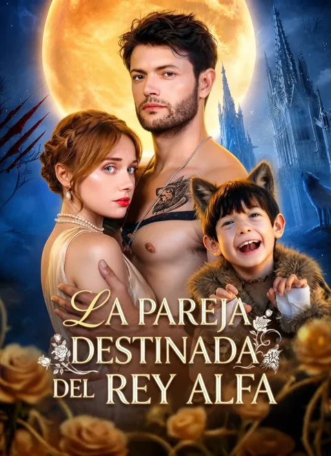 La pareja destinada del Rey Alfa