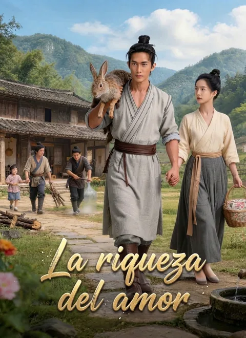La riqueza del amor