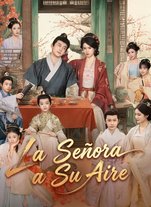 La Señora a Su Aire