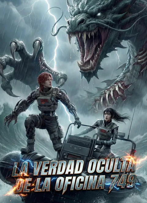 La Verdad Oculta de la Oficina 749