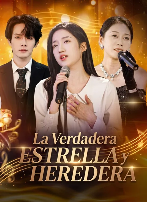 La verdadera estrella y heredera