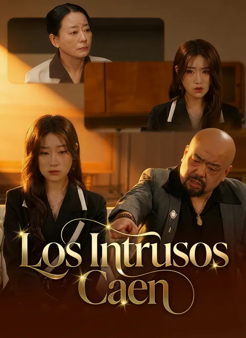 Los Intrusos Caen