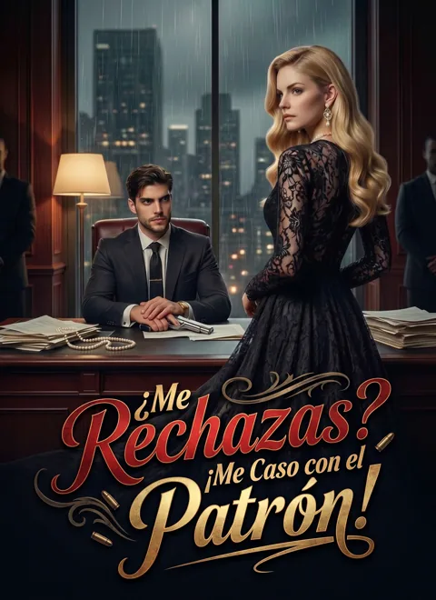 ¿Me Rechazas? ¡Me Caso con el Patrón!
