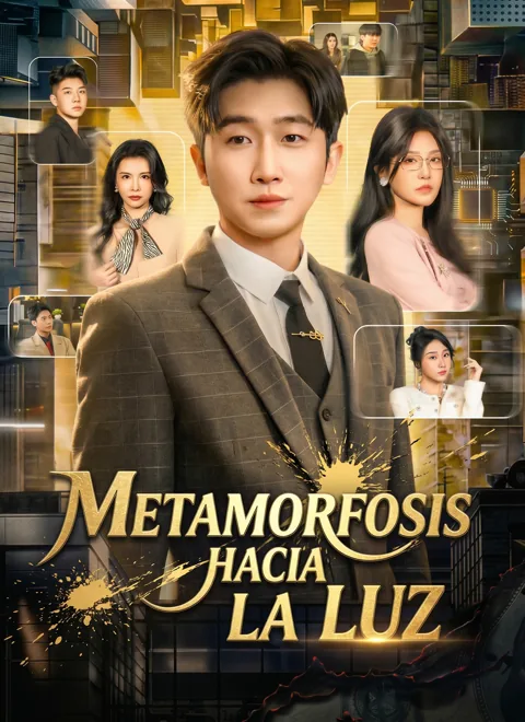 Metamorfosis hacia la luz
