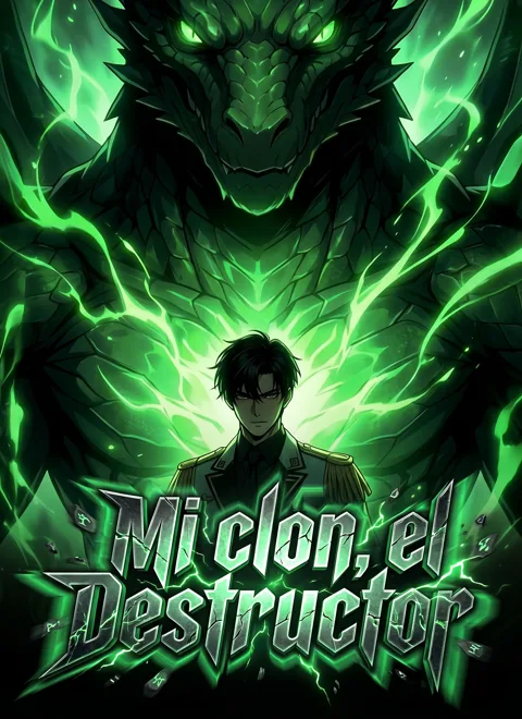 Mi clon,el destructor