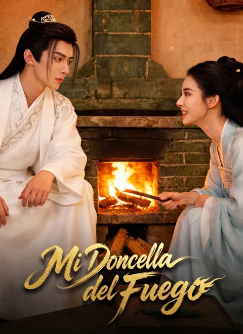 Mi doncella del fuego