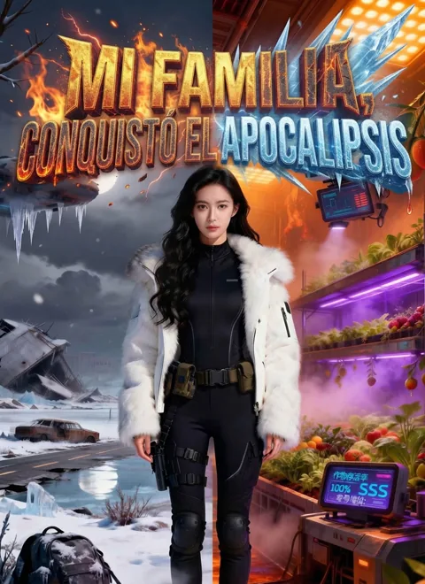 Mi Familia Conquistó el Apocalipsis
