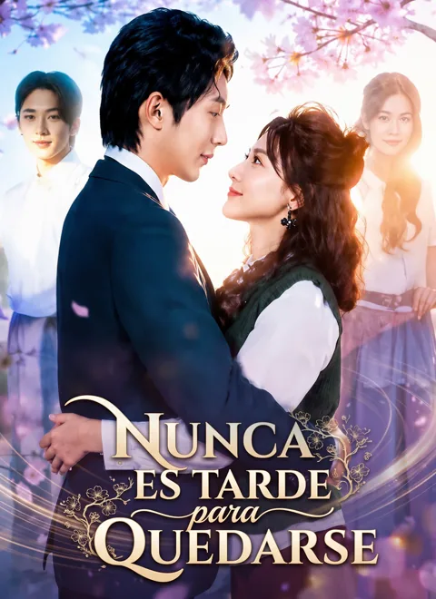 Nunca es tarde para quedarse