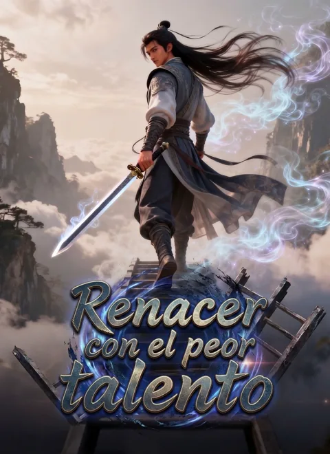 Renacer con el peor talento