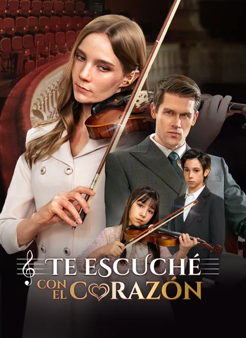 Te escuché con el corazón