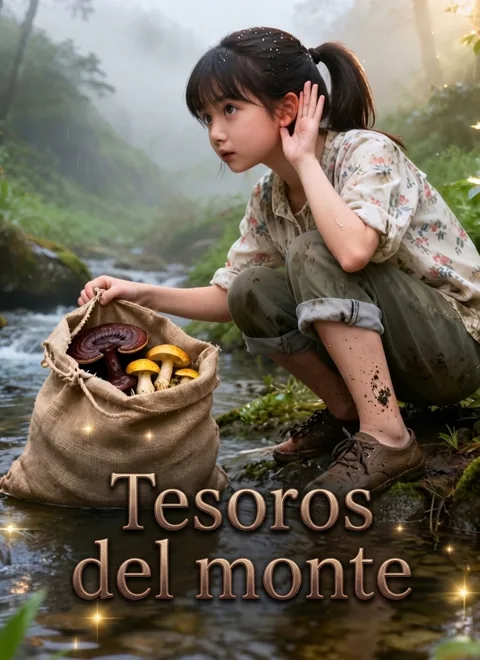 Tesoros del monte