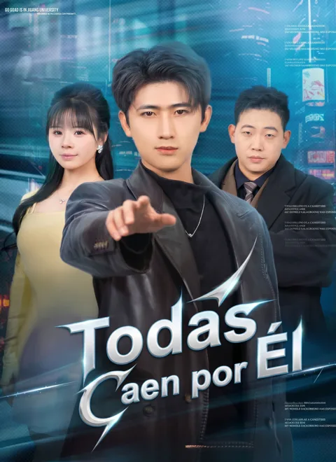 Todas Caen por Él