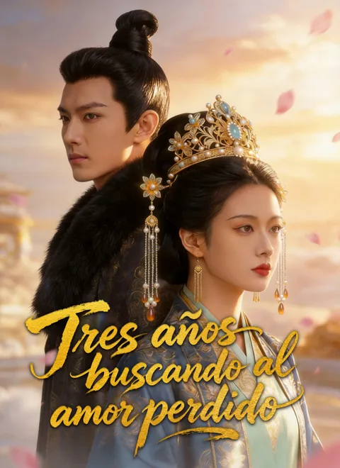 Tres años buscando al amor perdido