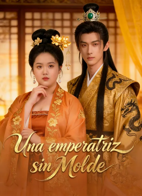 Una emperatriz sin molde