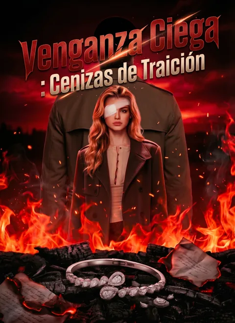 Venganza Ciega: Cenizas de Traición