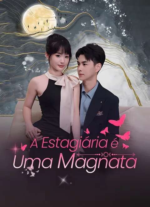 A Estagiária é Uma Magnata