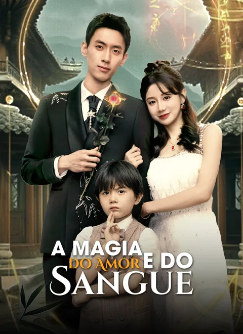 A Magia do Amor e do Sangue