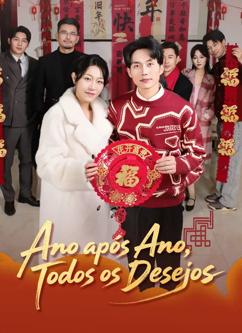 Ano após Ano, Todos os Desejos