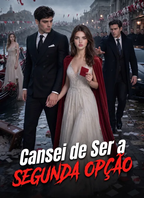 Cansei de Ser a Segunda Opção