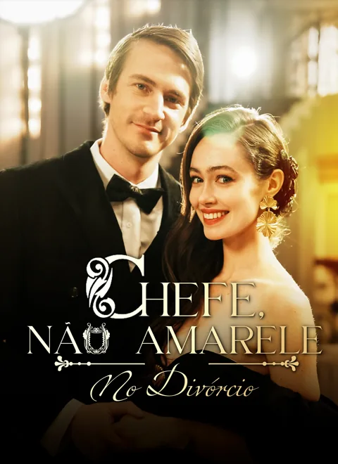 Chefe, Não Amarele No Divórcio