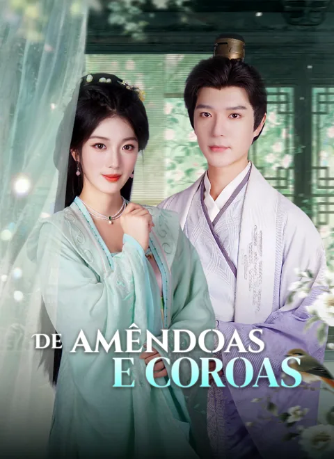 De amêndoas e coroas