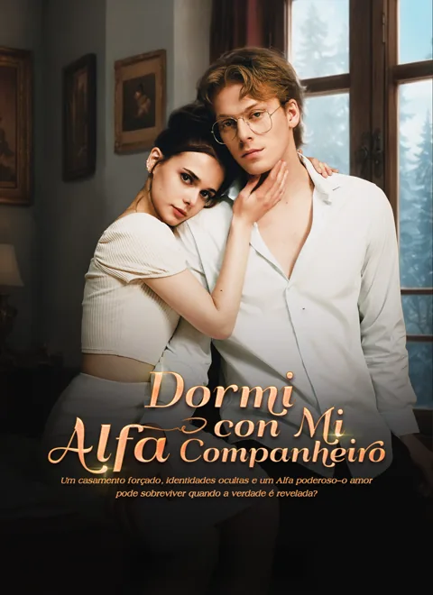 Dormi com Meu Alfa Companheiro