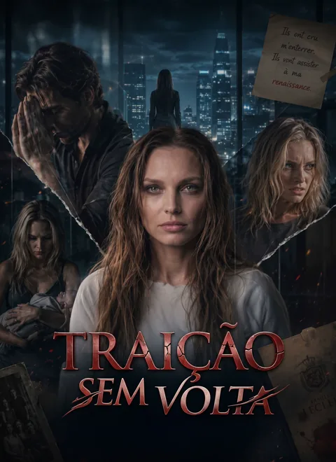 [Dublado]Traição Sem Volta