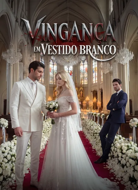 [Dublado]Vingança em Vestido Branco