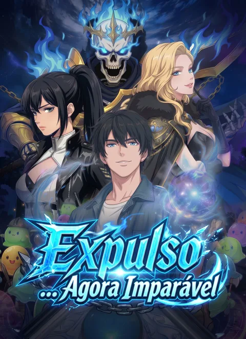 Expulso... Agora Imparável