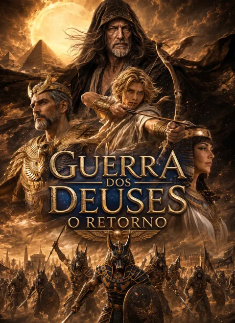 Guerra dos Deuses: O Retorno