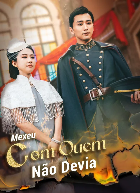 Mexeu com Quem Não Devia
