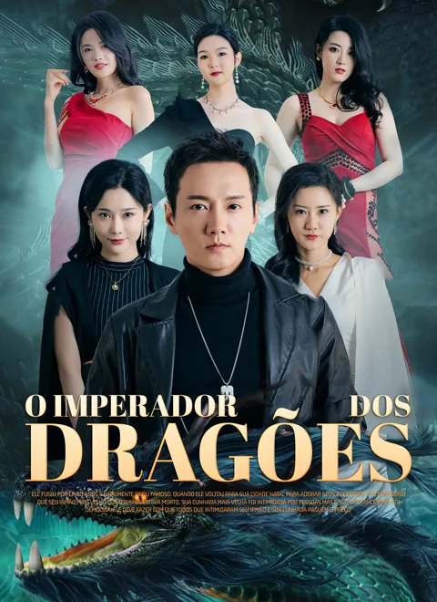 O imperador dos dragões