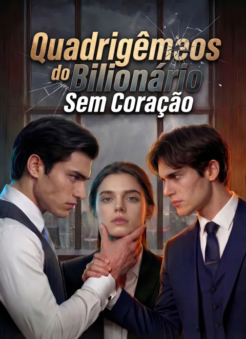 Quadrigêmeos do Bilionário Sem Coração