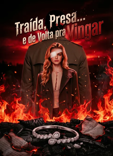 Traída, Presa… e de Volta pra Vingar