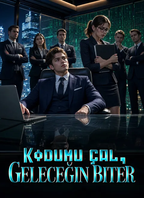 Kodumu Çal, Geleceğin Biter
