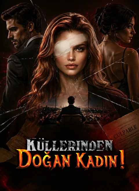 Küllerinden Doğan Kadın！