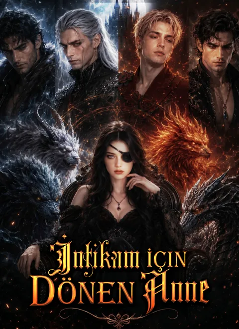 İntikam İçin Dönen Anne